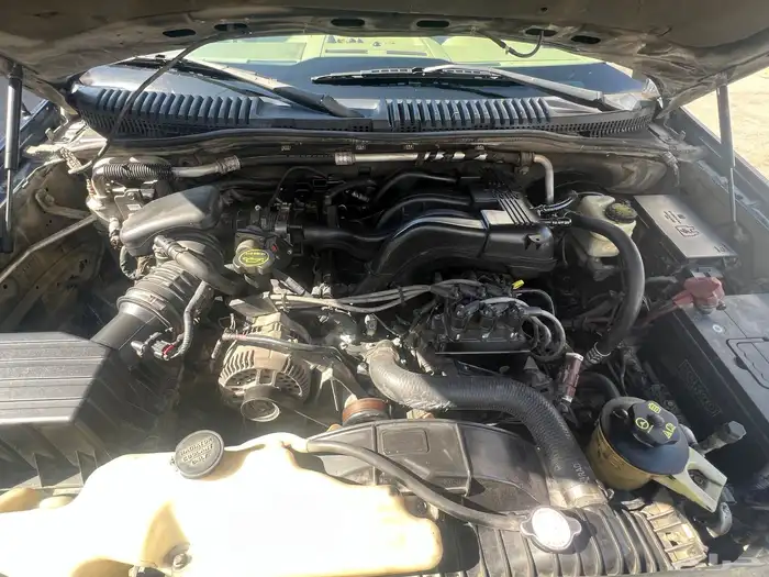 2007 فورد اكسبلورر 8