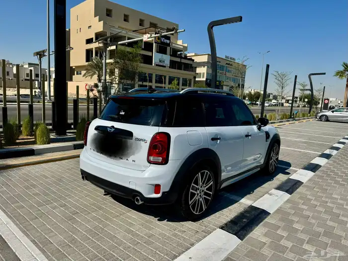 للبيع مني كوبر مان s 2020 9