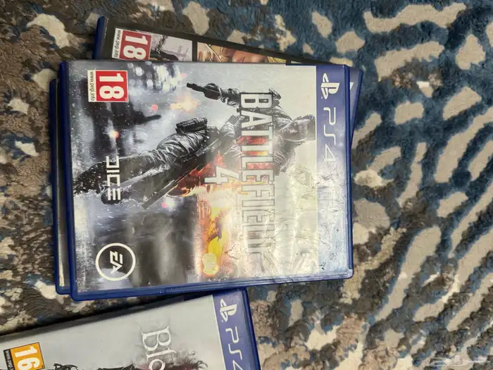 اشرطه العاب نظيفه 7