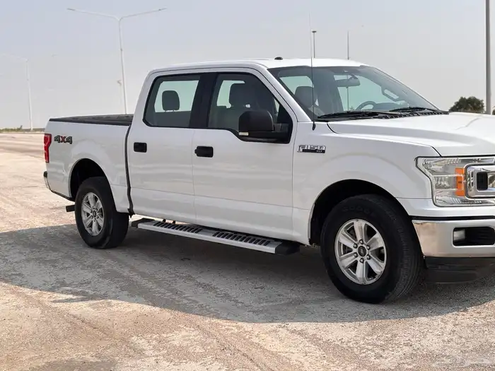 فورد F150 2020 دبل عداد 79 الف KM 29