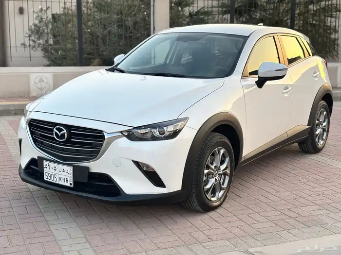مازدا 2024 CX3 سعودي بدي وكاله 0