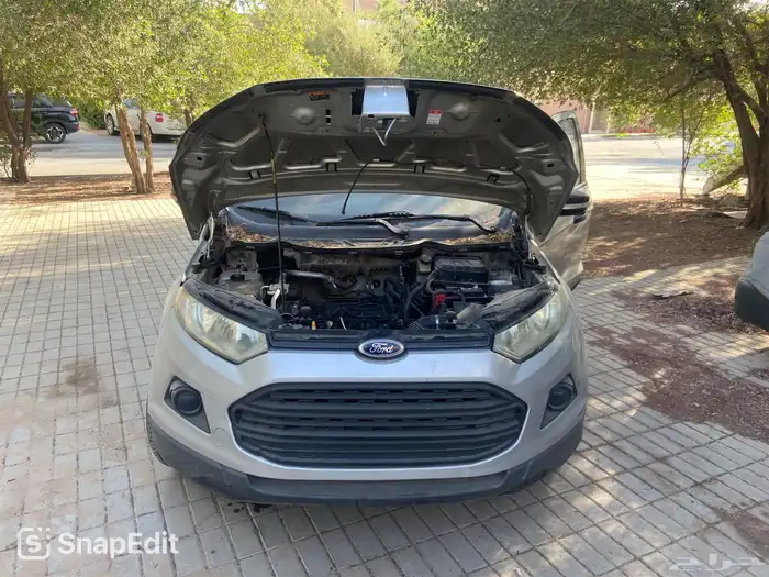 فورد ايكو سبورت 2015 28