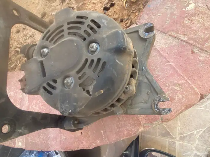 دينمو فورد 3