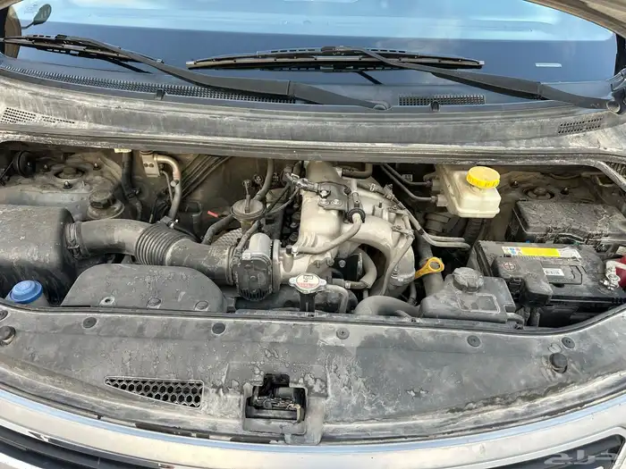 فان هونداي H1 موديل 2018 7