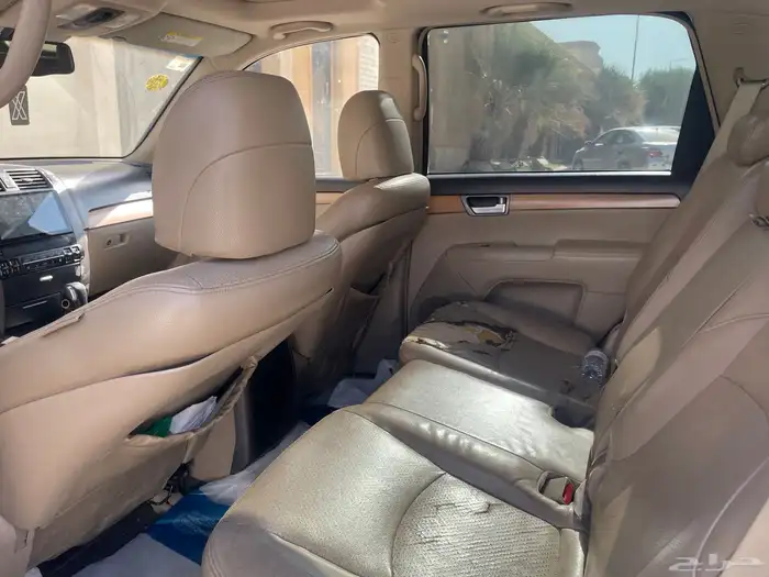 كيا موهافي موديل 2009 7