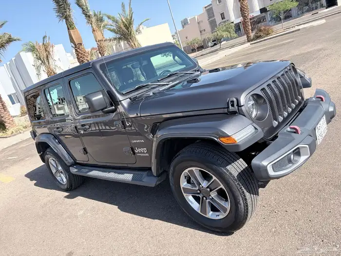 رانجلر صحارى 2020 6