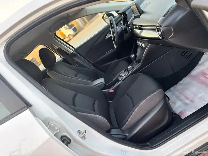 مازدا 2024 CX3 سعودي بدي وكاله 17