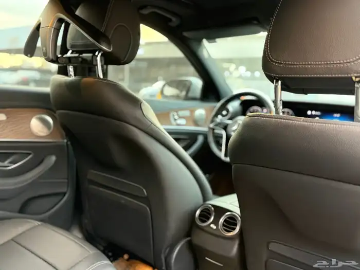 مرسيدس E350 2021 مخزن 20