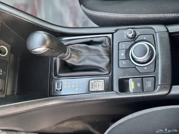 مازدا 2024 CX3 سعودي بدي وكاله 30