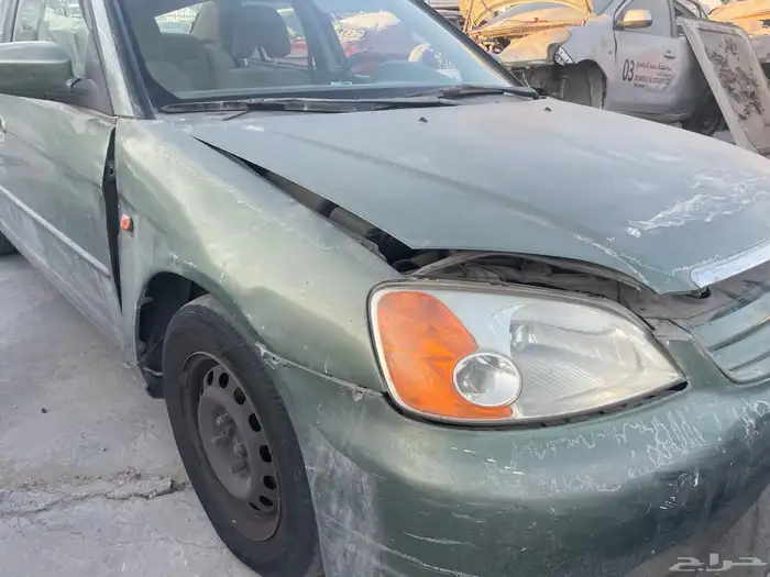 هوندا سفك 2003 بيع قطع غيار تواصل واتس 2