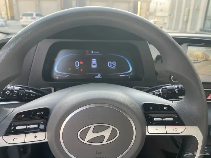 للبيع انترا موديل 2024 حجم مكينة 1600 SS 23