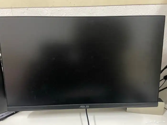 شاشه قيمنق 180 hz اسوس 1