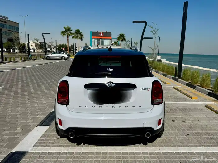 للبيع مني كوبر مان s 2020 5