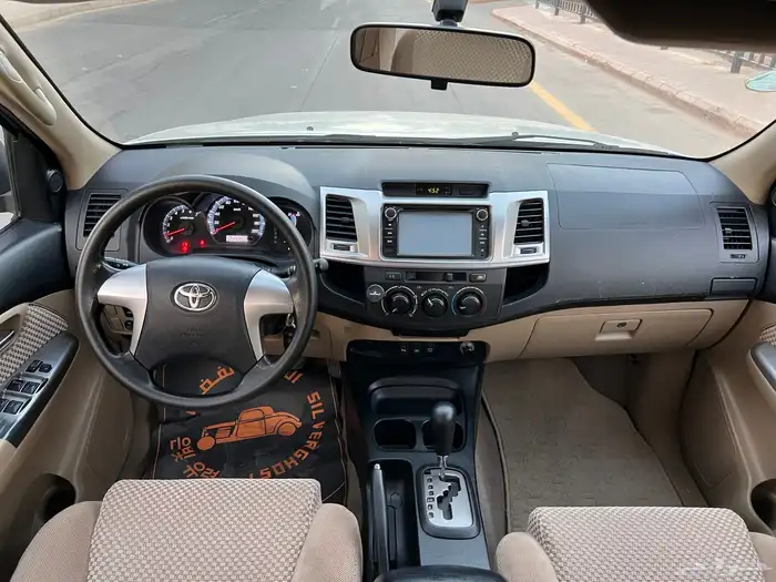 تويوتا فورتشنر 2014 سعودي 15