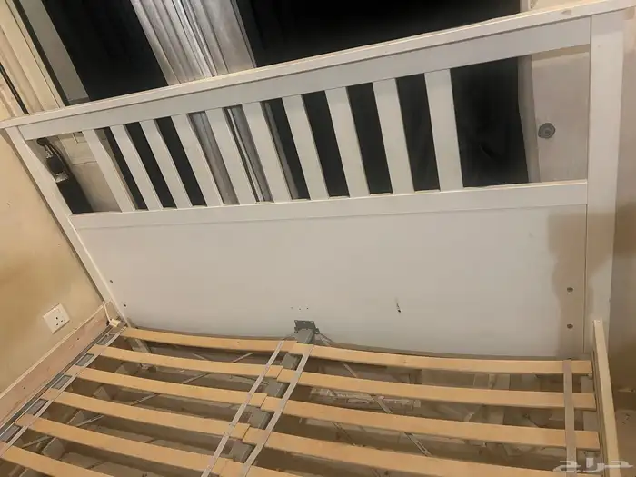 سرير ايكيا نفرين كبير 0