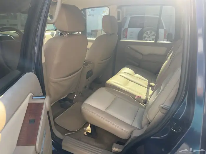 2007 فورد اكسبلورر 6