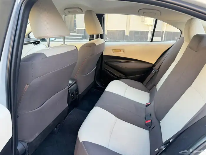 كورولا 2020 نظيف 1.6 CC 14