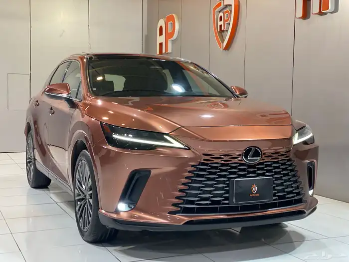 لكزس RX350 2023 ( العداد 15 الف ) بحالة الوكالة 2