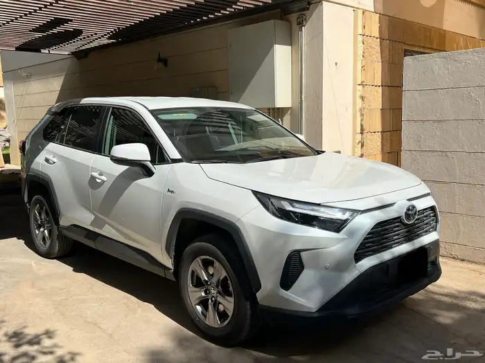 Toyota RAV4 LE 4X4 HEV 5
