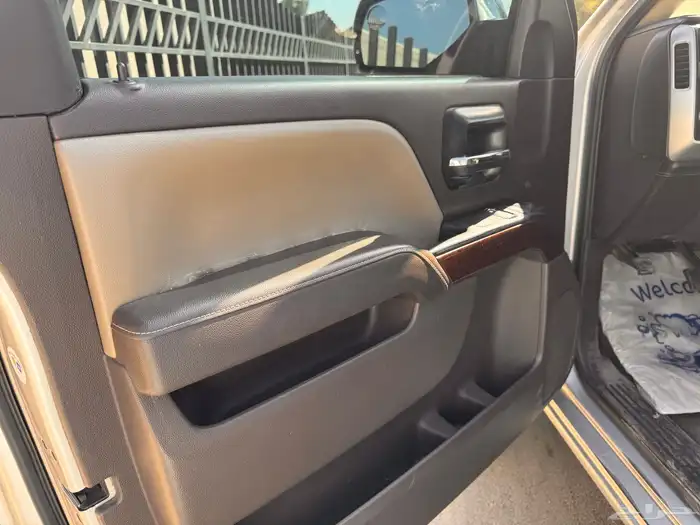 جي ام سي سييرا 2014 بحالة ممتازة 10