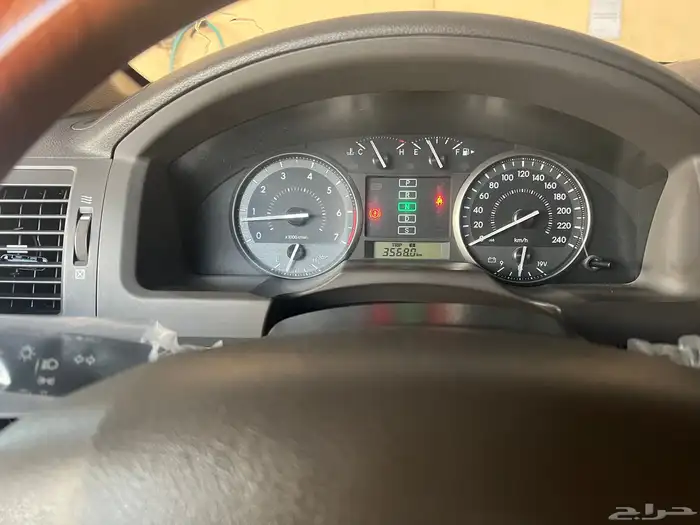 لاندكروزر 2013 شرط 6