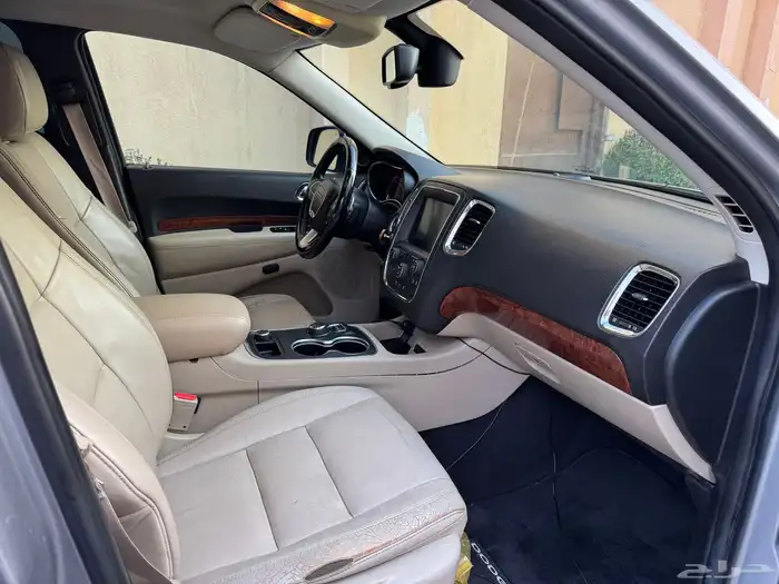 دودج دورانجو 2014 لمتد 8 سلندر 13