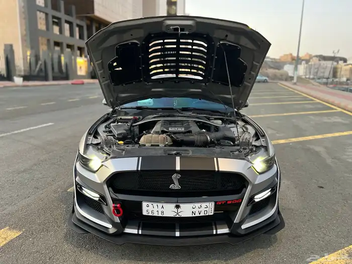 موستنج 2016 سبيشل كاليفورنيا 26