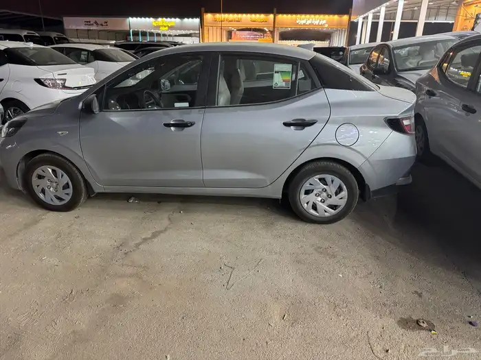 توفر مجموعه i10 هونداي 2024 جمله وتفريد 3