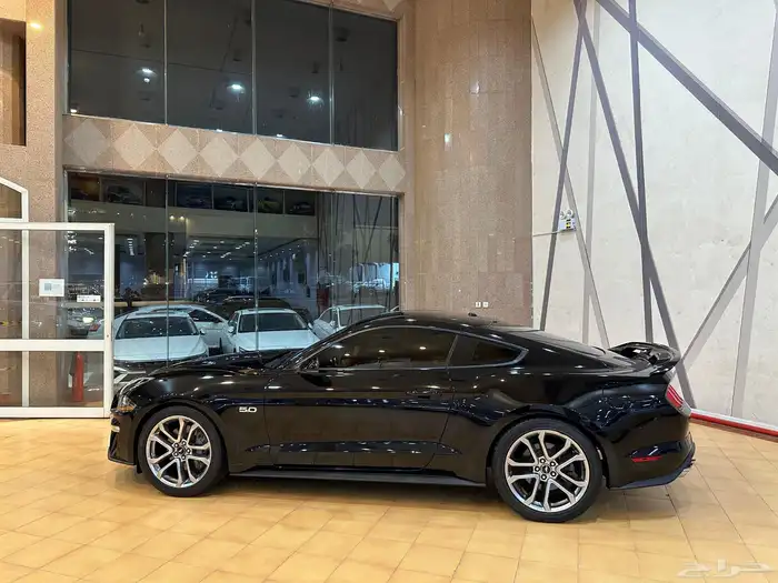 فود موستينج V8 سبورت 3