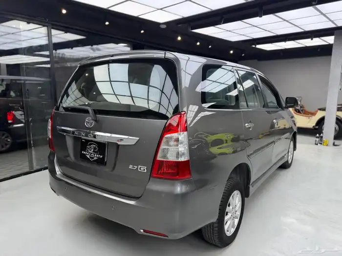 تويوتا انوفا 7