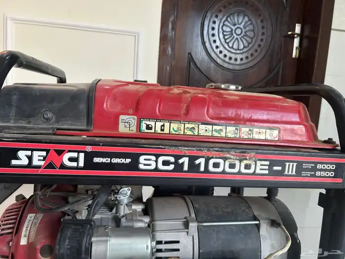 مطور كهرب قوتة 11000 واط صيني درجه اولئ 1