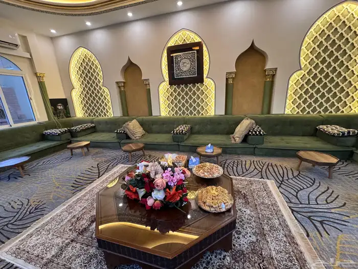 استراحة نغم للمناسبات والحفلات ابحر الشماليه 42