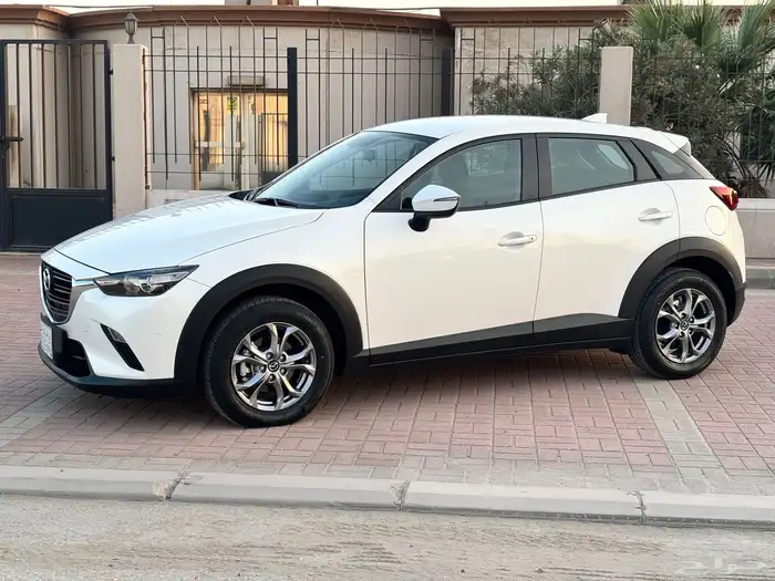 مازدا 2024 CX3 سعودي بدي وكاله 39