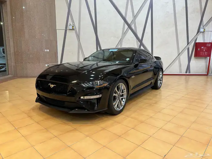 فود موستينج V8 سبورت 0