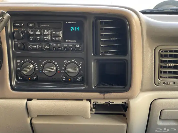 جي ام سي-سوبر بان-2001-طويل بدون دبل- قمه النظآفه 34