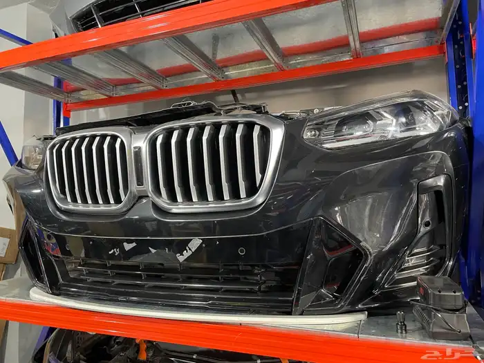 قطع غيار بي ام دبليو مستورد بجميع فئاتها 22