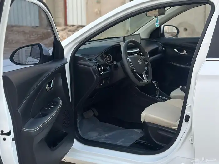 شانجان _ ال سفن موديل 2024 ممشى قليل 8