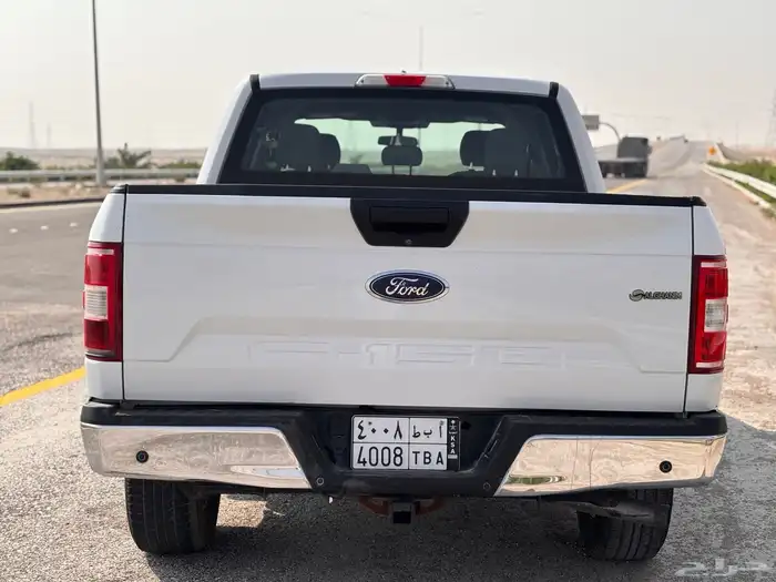 فورد F150 2020 دبل عداد 79 الف KM 4