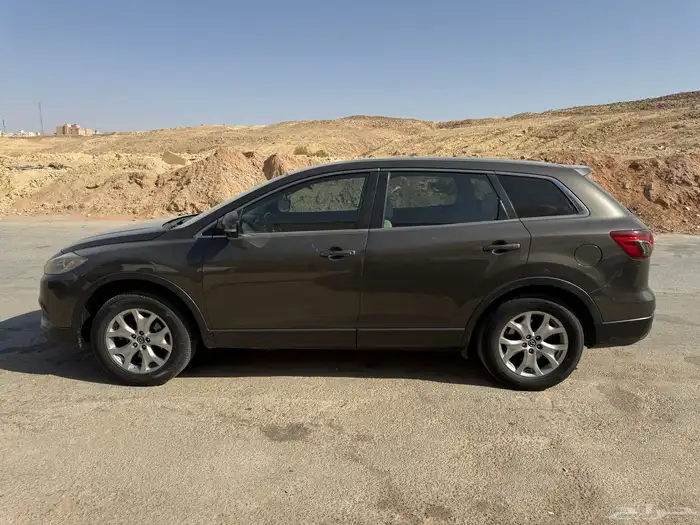 جيب مازدا CX-9 1