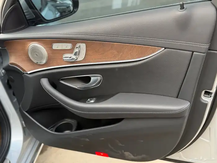 مرسيدس E350 2021 مخزن 13