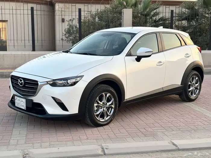مازدا 2024 CX3 سعودي بدي وكاله 1
