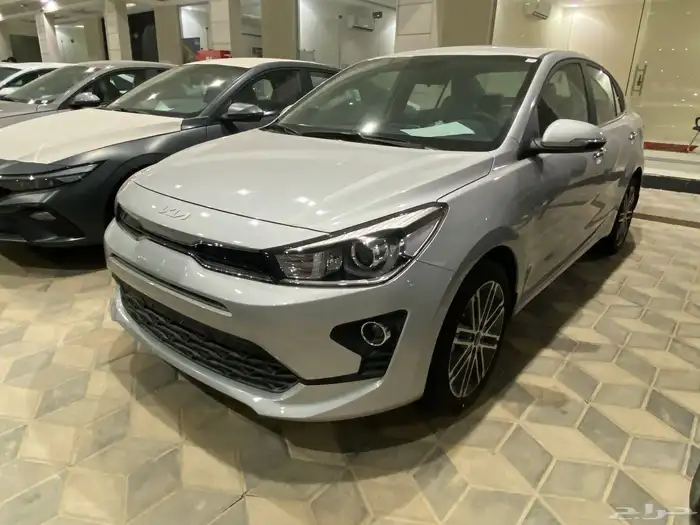 كيا ريو فل سعودي 2022 2