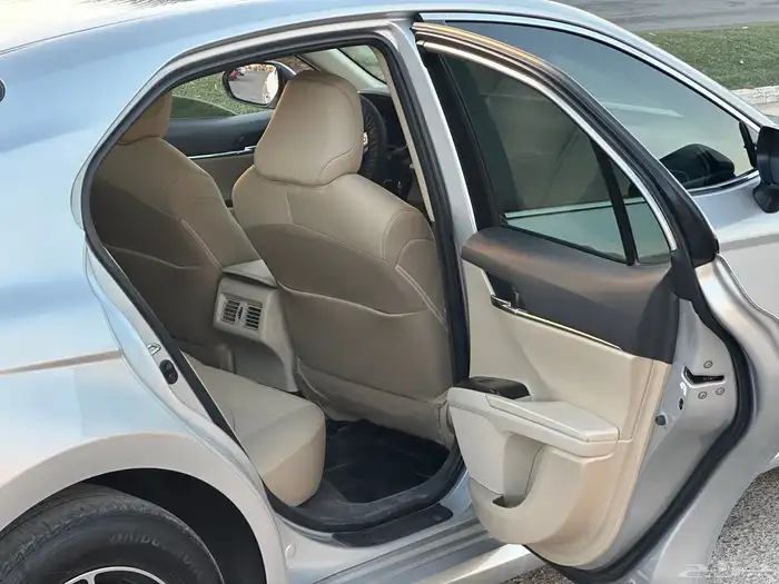 كامري 2024 ستاندربنزين 10