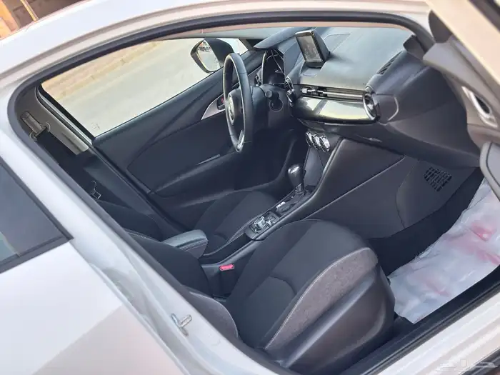 مازدا 2024 CX3 سعودي بدي وكاله 16