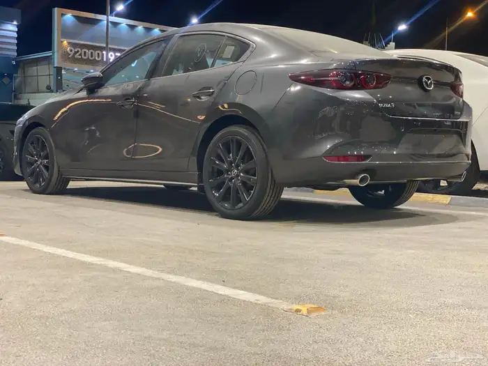 مازدا 3 جديد 2025 فل كامل اسعار مخفضه 5