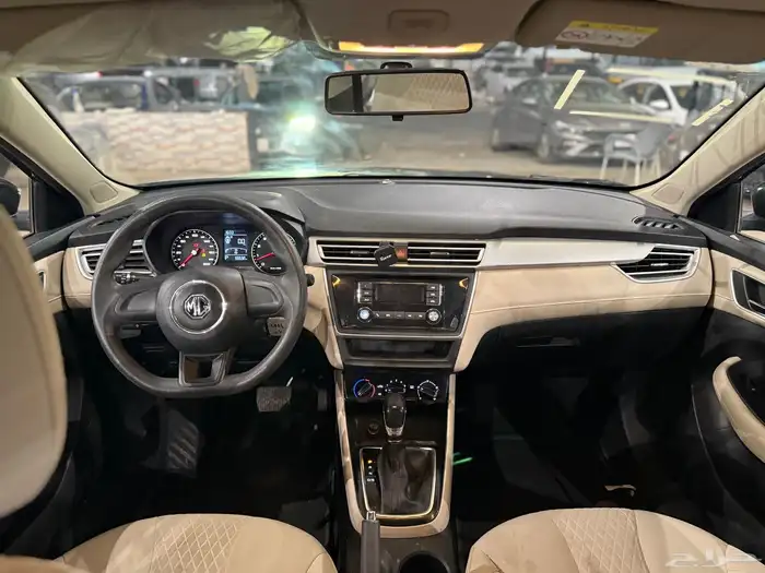 ام جي 5 MG 2023 16