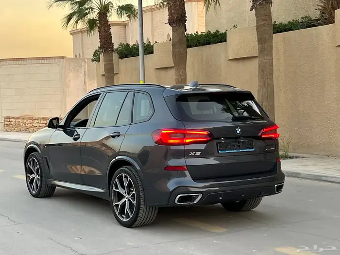 بي ام X5 ..2020..كتM ..نظيف جدا 7