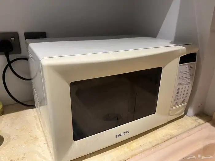 ميكرويف سامسونج للبيع 0