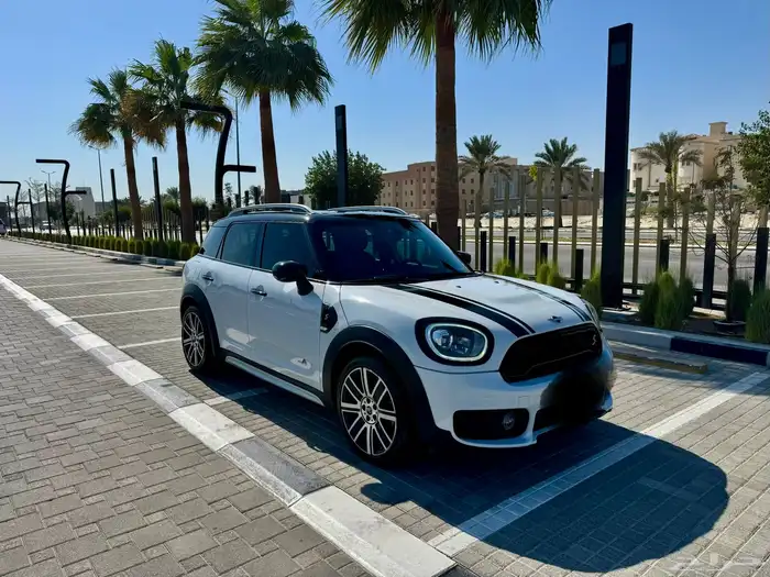 للبيع مني كوبر مان s 2020 7