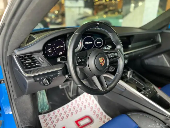 بورش تيربو اس 911 - Porsche 911 Turbo S 2023 4
